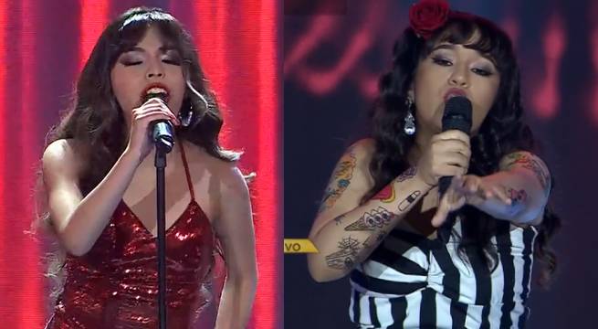 Imitadoras de Thalía y Mon Laferte fueron por el desempate