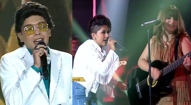 Imitadores de Héctor Lavoe y Ha Ash no se dieron tregua en su duelo