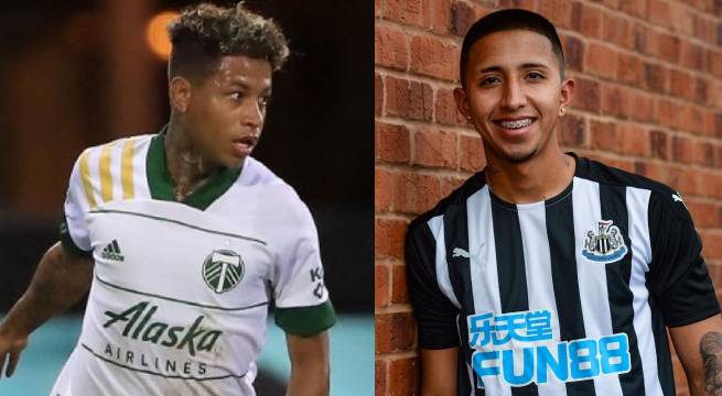 Universitario llega a acuerdos para contratar a Andy Polo y Rodrigo Vilca