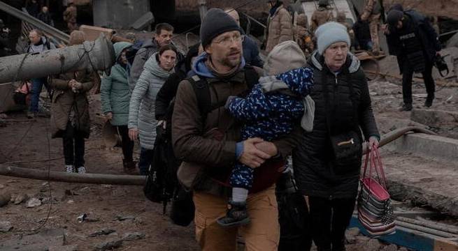 FMI dice que la guerra entre Rusia y Ucrania tendrá un 