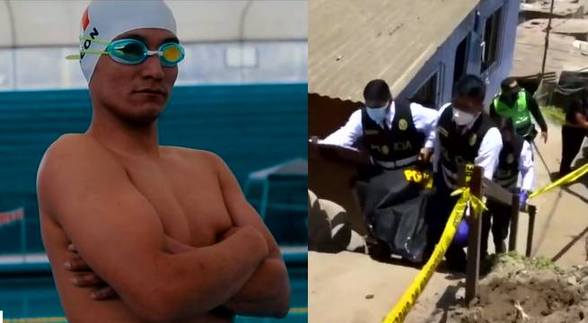 Paradeportista Juan León fue asesinado en la puerta de su casa