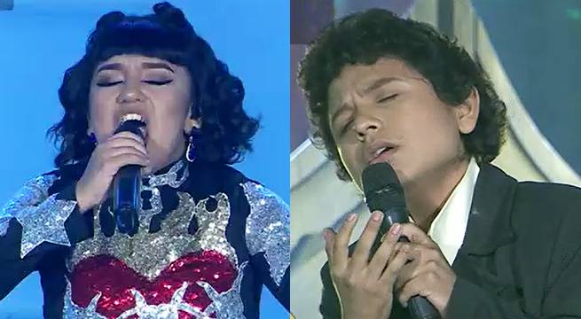 Imitadores de Mon Laferte y José José batallaron en la gran final