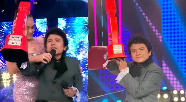 ¡Imitador de José José se consagró ganador de Yo Soy: Nueva Generación!