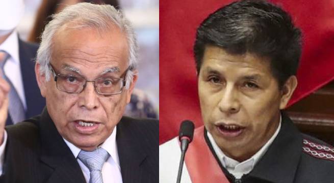 Presidente Pedro Castillo decidió “a última hora” no anunciar adelanto de elecciones