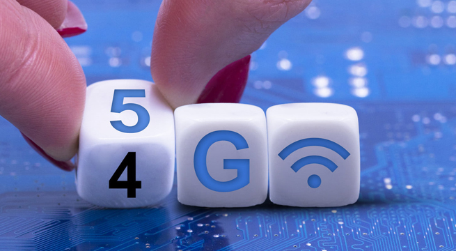 ¿Qué es el 5G y en qué se diferencia con el 4G?