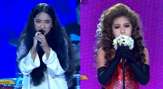 Imitadoras de Alanis Morissette y Thalía abrieron las batallas del sábado