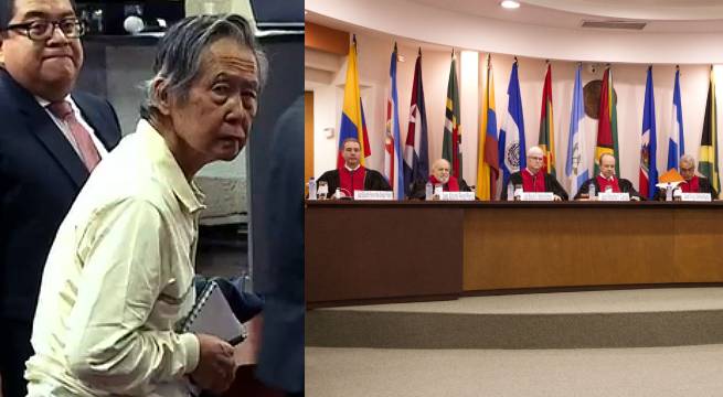 Corte IDH da plazo para emitir informe por fallo del TC