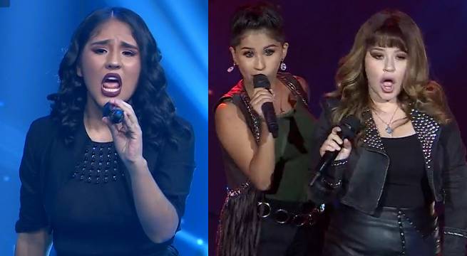 Imitadoras de Pandora y Ha Ash tuvieron un gran duelo musical
