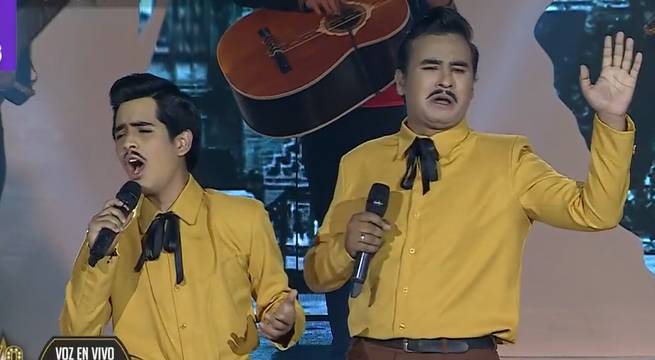 Imitadores de Pedro Infante interpretaron “Ella” en su más reciente concierto