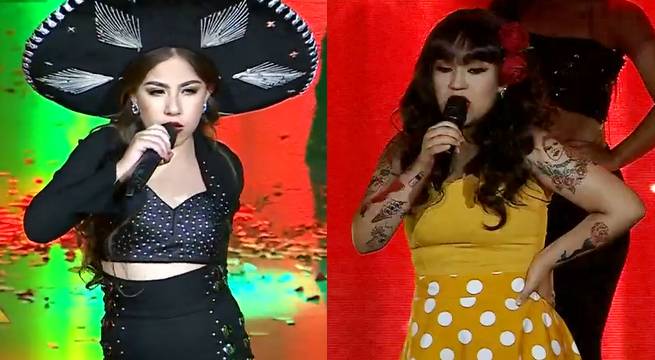 Imitadoras de Thalía y Mon Laferte definieron su suerte