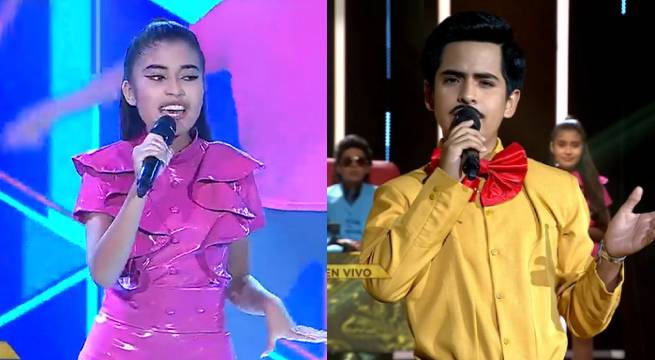 Imitadores de Danna Paola y Pedro Infante tuvieron un gran duelo