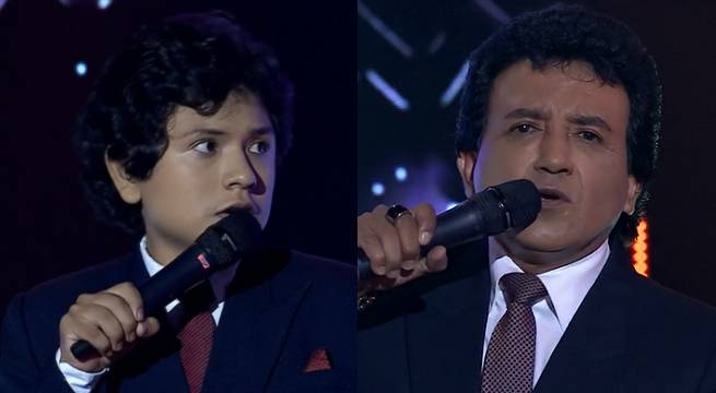 Imitadores de José José se lucieron con “Vamos a darnos tiempo”