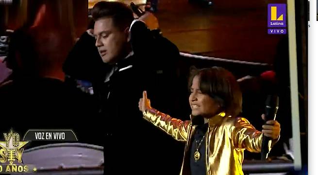 Imitadores de Luis Miguel cantaron “Ahora te puedes marchar”