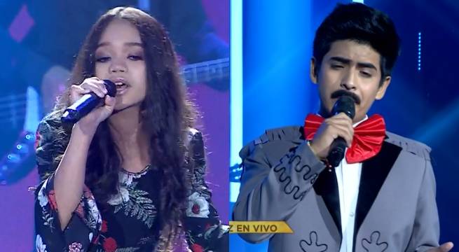 Imitadoras de Yuridia y Pedro Infante tuvieron un gran duelo musical