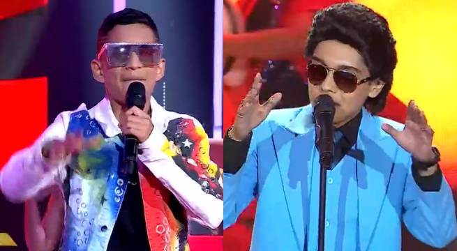 Imitadores de Nacho y Héctor Lavoe cerraron los duelos del martes