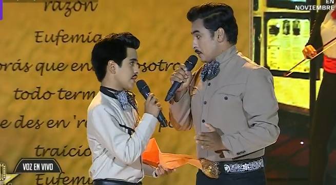 Imitadores de Pedro Infante cantaron “Carta a Eufemia” este jueves
