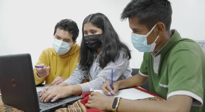 150 jóvenes del proyecto HOPE culminan capacitación que les dará un mejor futuro