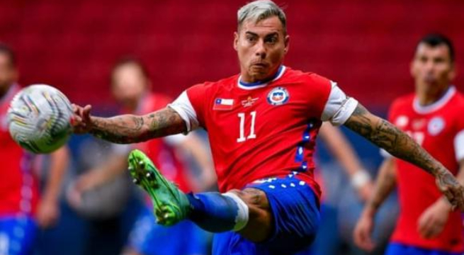 Eduardo Vargas sobre duelo ante Brasil: “Nos estamos preparando para hacer un buen partido”