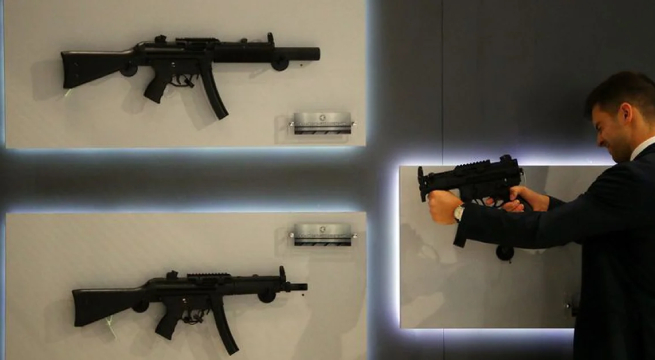 Las importaciones de armas de Europa se disparan entre las tensiones con Rusia