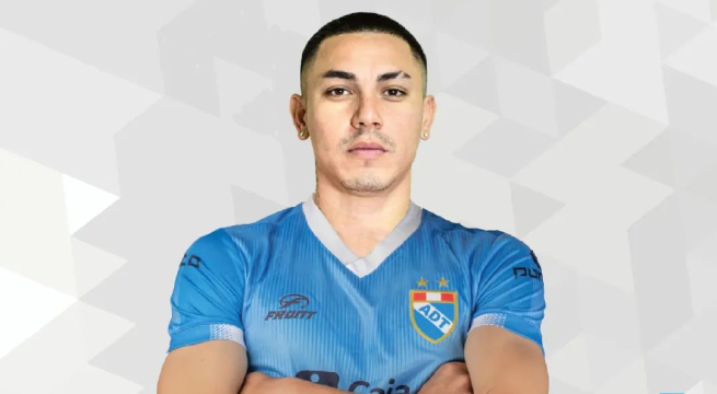 ADT anunció a Jean Deza como nuevo refuerzo