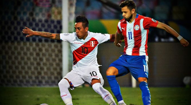 Perú tiene la primera opción de quedarse con el repechaje de la Conmebol, según Betsson