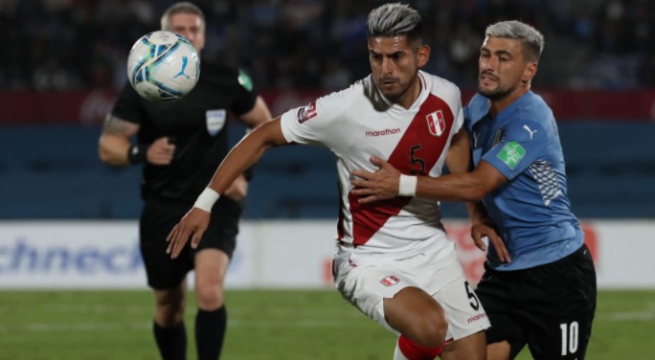 Carlos Zambrano: “Gracias a la mejor hinchada del Mundo”