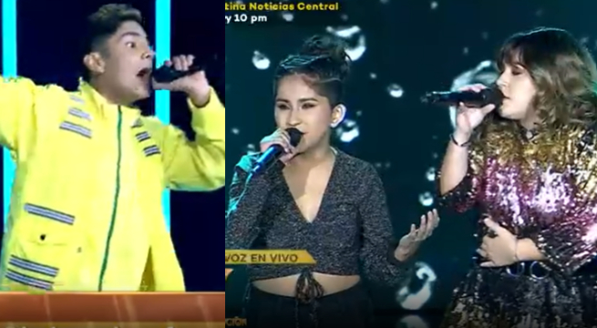 Los imitadores de Raúl Romero y Ha*Ash protagonizaron emocionante duelo