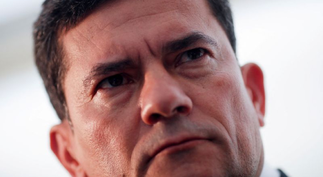 Sergio Moro abandonaría la carrera presidencial en Brasil, dice congresista