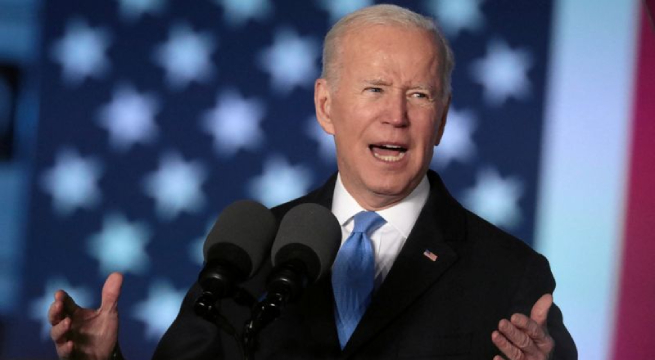 El presupuesto de Biden reforzará el ejército y aumentará los impuestos a los multimillonarios