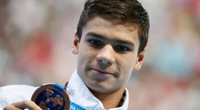 La FINA prohíbe participación de nadadores rusos y bielorrusos en campeonatos del mundo de 2022