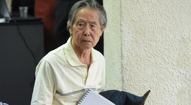 Estado peruano acatará decisión de la Corte IDH respecto al caso Alberto Fujimori