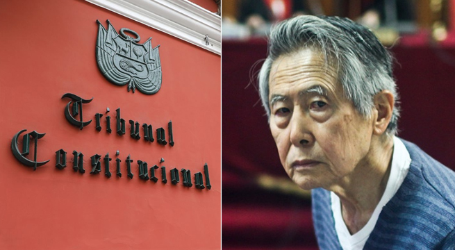 Tribunal Constitucional declara fundado el hábeas corpus y ordena liberación de Alberto Fujimori