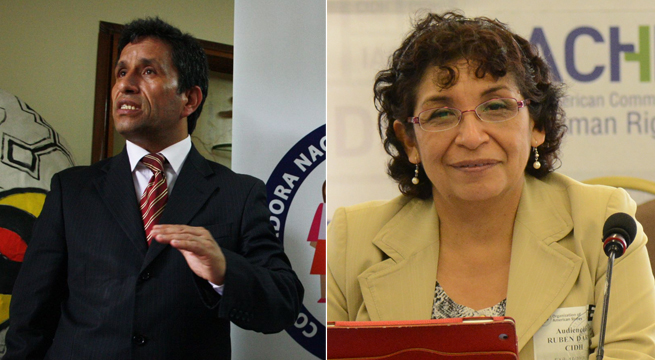 Abogados de deudos de víctimas del Grupo Colina rechazan fallo del TC que libera a Fujimori