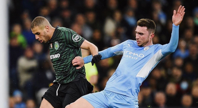 Champions League: Manchester City igualó sin goles ante Sporting y pasó a cuartos de final