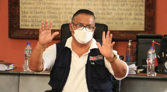 Ministro Condori: “Asistiré a la representación nacional a responder con objetividad y transparencia”