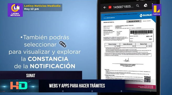 Huella Digital: conoce las webs y aplicaciones para realizar trámites