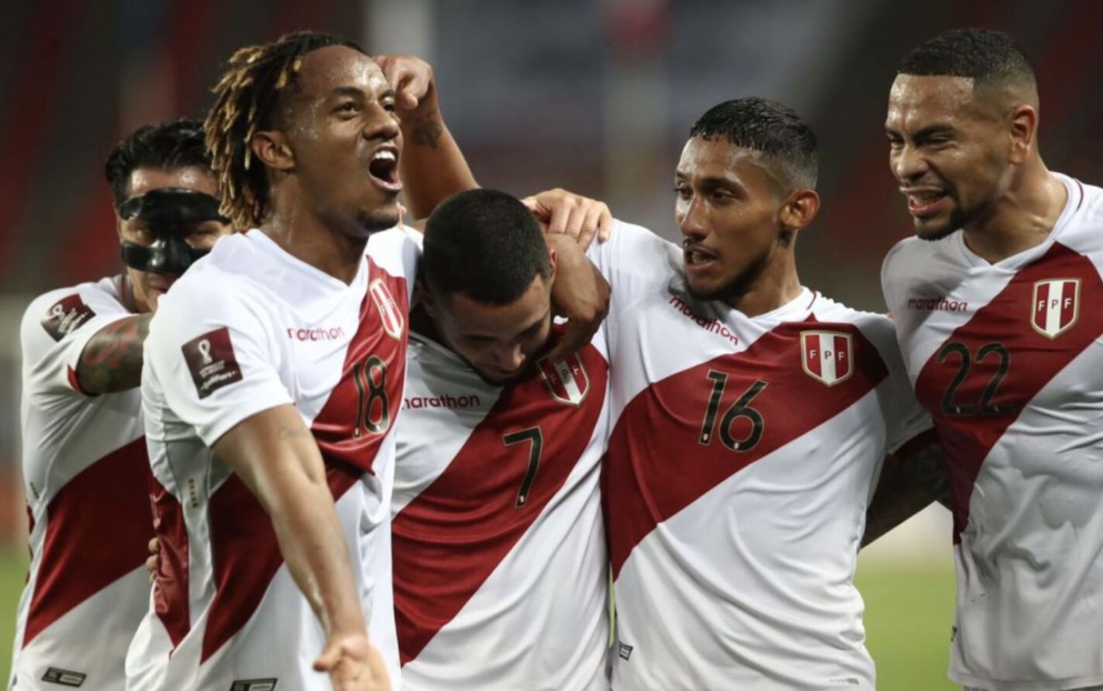 hoy partido peru vs uruguay