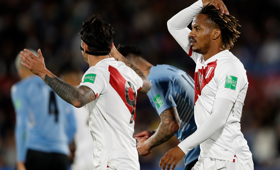 peru vs paraguay