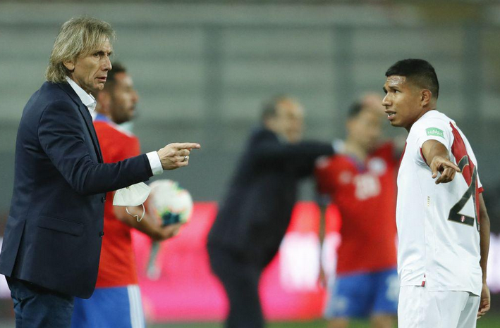 perú vs paraguay por latina television