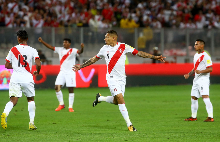 cuanto pagar peru vs paraguay
