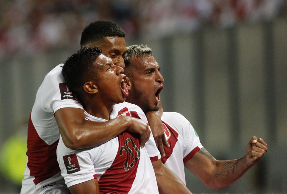 Cuando será el partido de repechaje de Perú