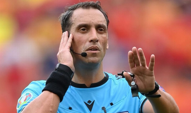 Algunos detalles del árbitro elegido para el Perú vs. Paraguay en el Nacional