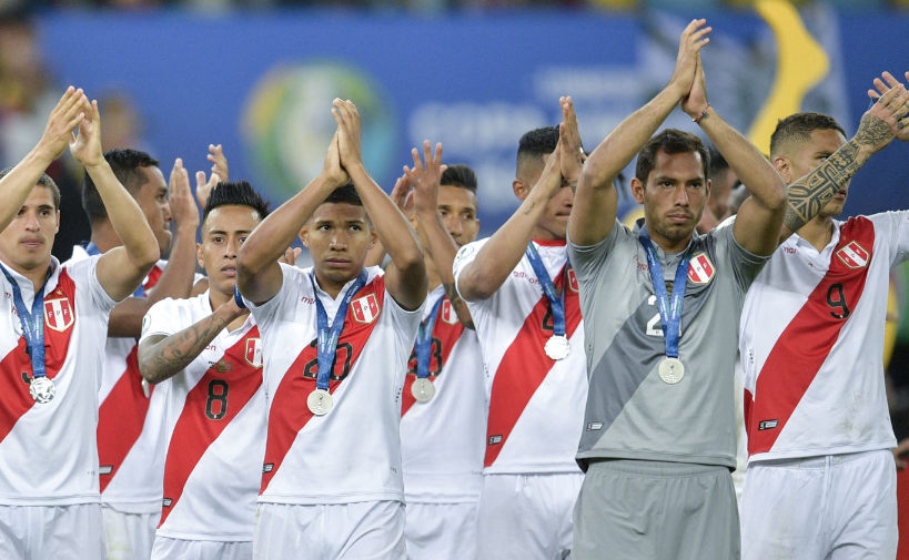 peru vs paraguay ver en vivo por latina canal 2 online