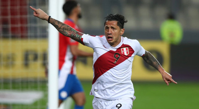 Prensa italiana destaca a Lapadula: 