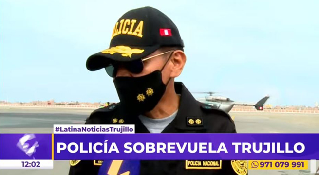 Latina Noticias Trujillo Mediodía – Martes 1 de marzo de 2022