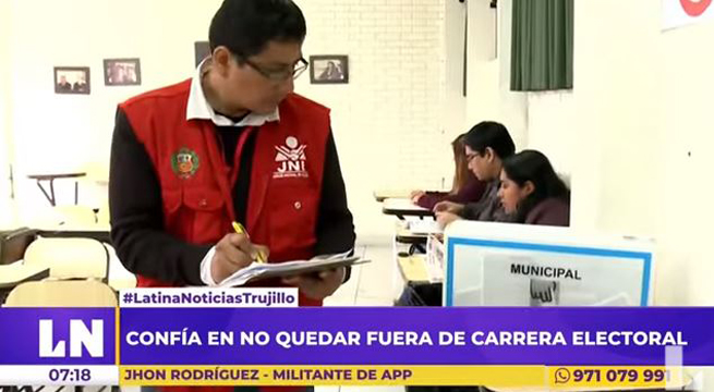 Latina Noticias Trujillo Matinal – Martes 8 de marzo de 2022