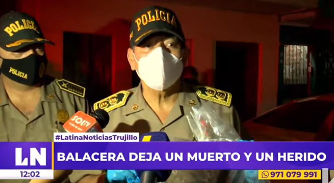 Latina Noticias Trujillo Mediodía – Miércoles 23 de marzo de 2022