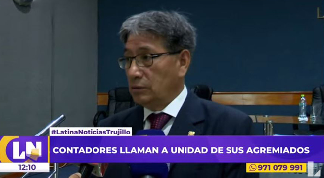 Latina Noticias Trujillo Mediodía – Lunes 28 de marzo de 2022