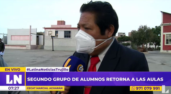 Latina Noticias Trujillo Matinal – Martes 29 de marzo de 2022