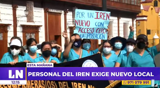 Latina Noticias Trujillo Mediodía – Martes 29 de marzo de 2022